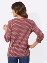 Sieh an! T-Shirt 3/4-Arm-Shirt günstig online kaufen