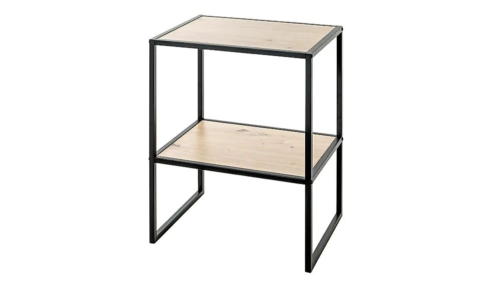 Beistelltisch  Hanau ¦ holzfarben ¦ Maße (cm): B: 35 H: 60 Tische > Beistel günstig online kaufen