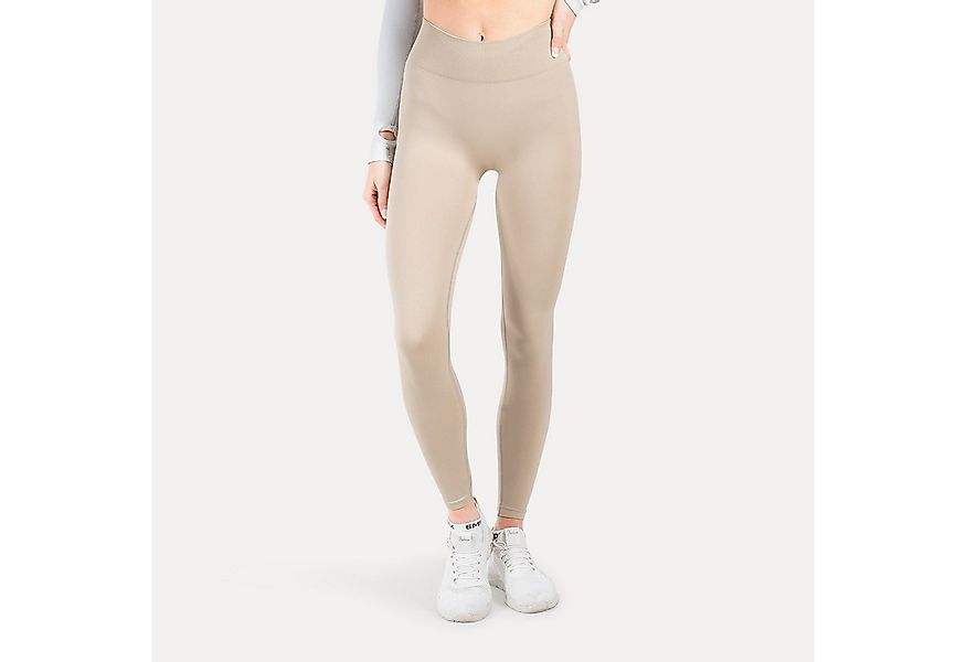 Smilodox Leggings Cetrina Scrunch günstig online kaufen