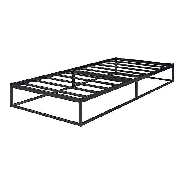 en.casa Metallbett, »Trerunta« Bettgestell 90 x günstig online kaufen