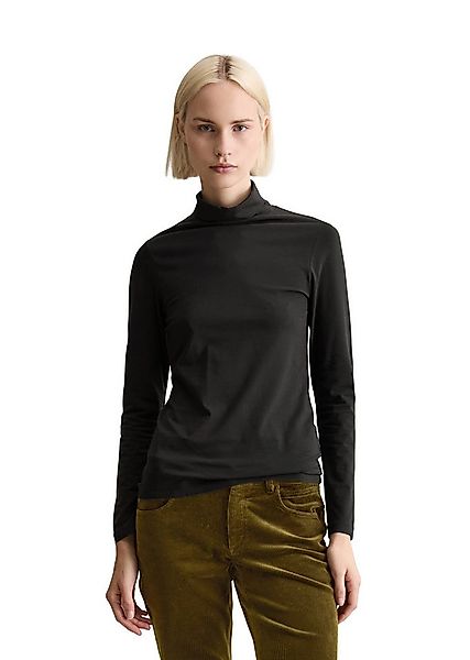 Marc O'Polo DENIM Langarmshirt aus elastischem Single Jersey günstig online kaufen