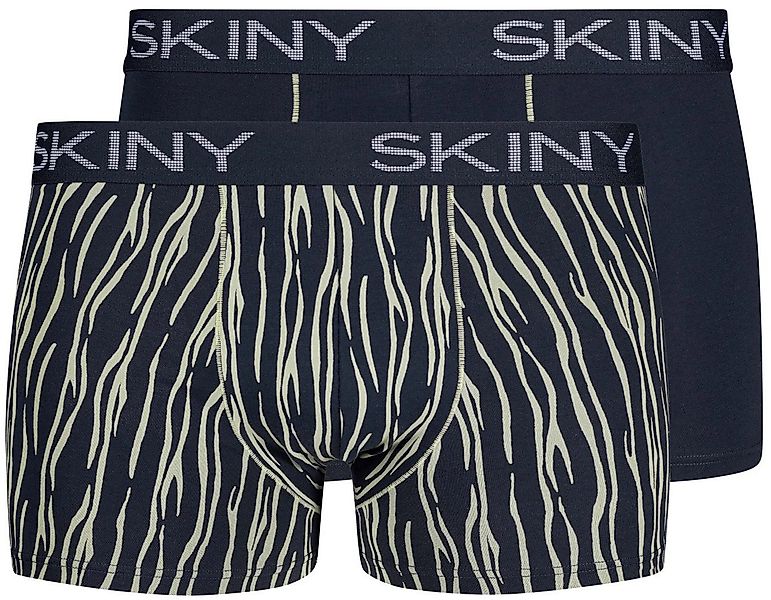 Skiny Retro Pants Doppelpack Herren Boxershorts günstig online kaufen