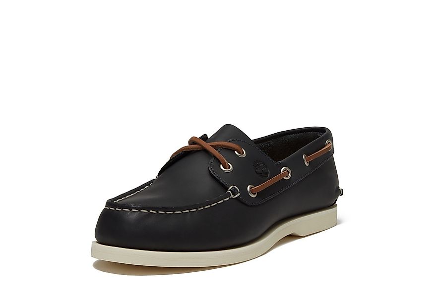 Timberland CEDAR BAY ESSENTIAL BOAT SHOE Bootsschuh aus Leder günstig online kaufen