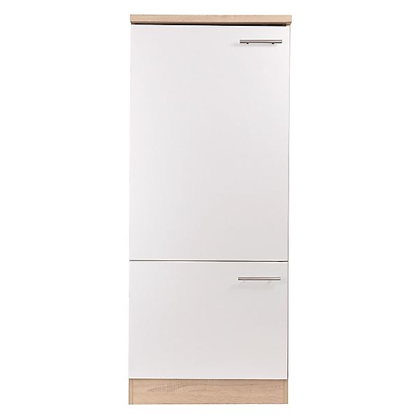 Respekta Küchen-Kühlschrankumbau Merle 6200SKU060ESGR1 60 cm Weiß günstig online kaufen