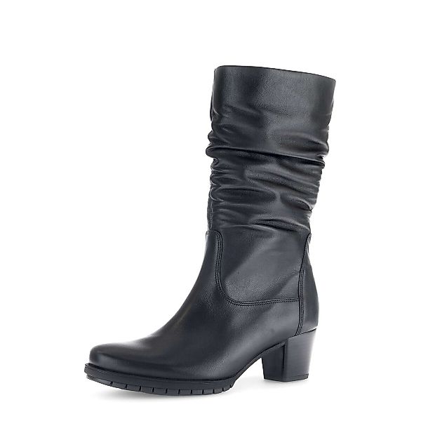 Gabor Elegante Stiefelette Glattleder Stiefelette günstig online kaufen