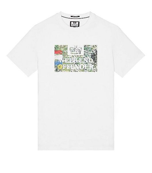 Weekend Offender T-Shirt T-Shirt Weekend Offender Bad Man Tee, G L, F white günstig online kaufen