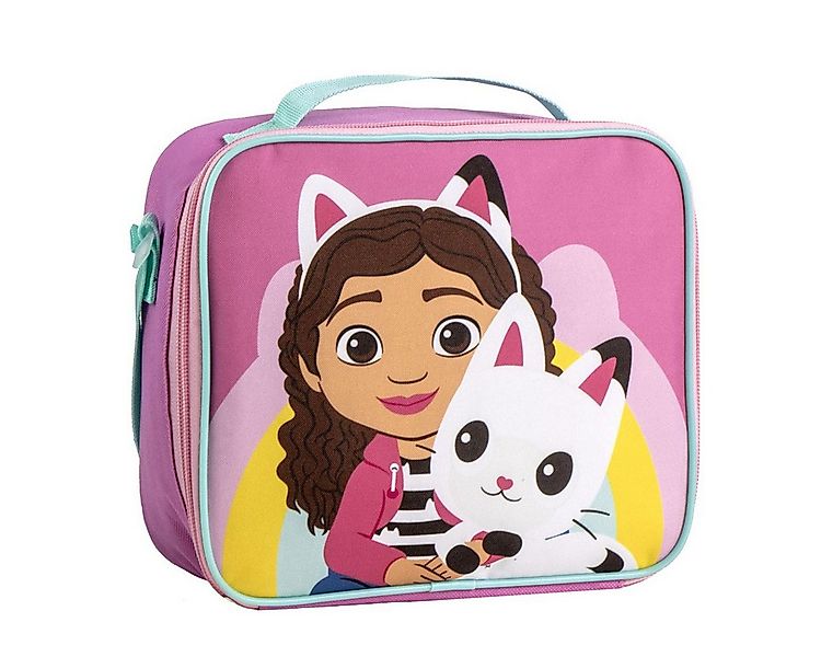 Gabby's Dollhouse Picknicktasche FreshBox Isoliertragetasche Kühltasche & m günstig online kaufen