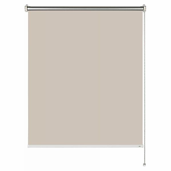 Schöner Wohnen Thermo-Rollo Martha 90 cm x 150 cm Beige günstig online kaufen