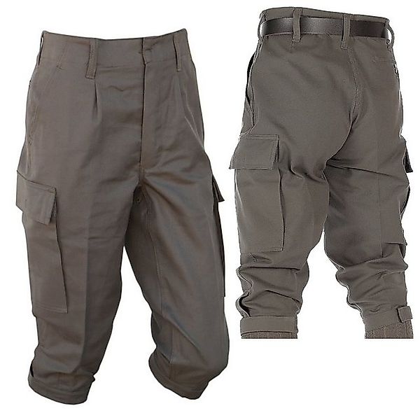 Leo Köhler 3/4-Hose Original Bundeswehr Leo Köhler 3/4 Kniebundhose Moleski günstig online kaufen