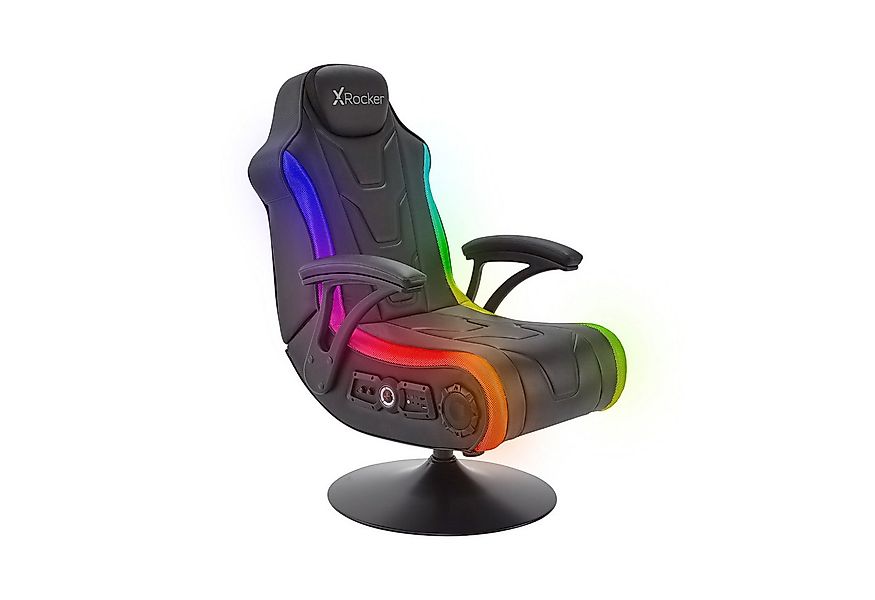 X Rocker Multimediasessel Monsoon RGB 4.1 Gaming & Entertainment Sessel mit günstig online kaufen