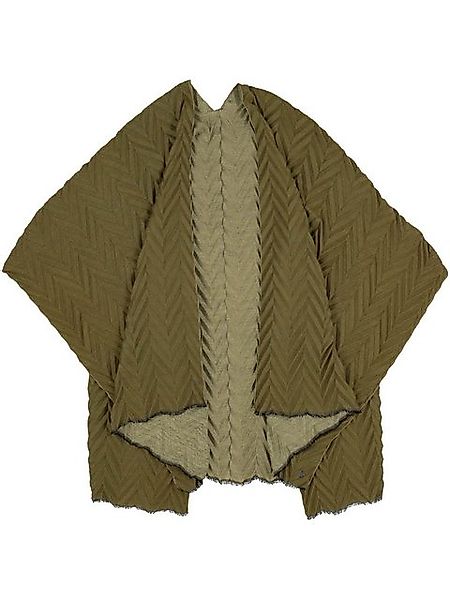 Fraas Poncho Polyesterruana (1-St) günstig online kaufen