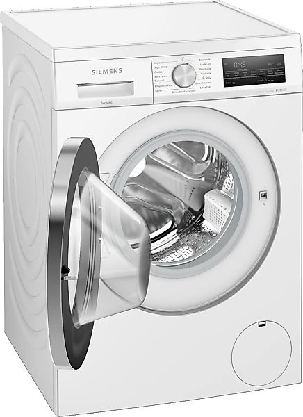 SIEMENS Einbauwaschmaschine iQ500 "WU14UT71" 8 kg 1400 U/min günstig online kaufen