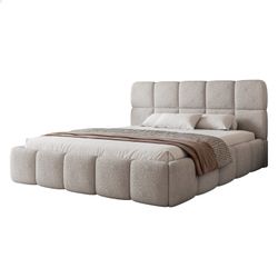 yourhouse24 Polsterbett Cloud mit Bettkasten (Bettgestell günstig online kaufen