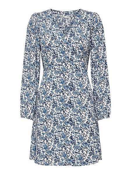 ONLY Druckkleid ONLEVIDA L/S SHORT DRESS WVN NOOS günstig online kaufen