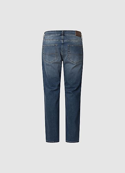 Pepe Jeans Straight-Jeans "STRAIGHT JEANS CASH", im 5-Pocket-Stil günstig online kaufen