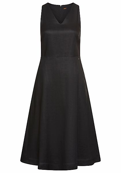 BOSS ORANGE Blusenkleid "Dasico Premium Damenmode" günstig online kaufen