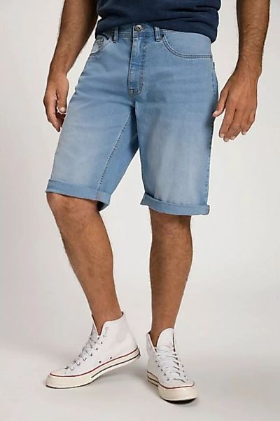 JP1880 Jeansbermudas Bermuda Denim 5-Pocket Stretch Regular Fit günstig online kaufen