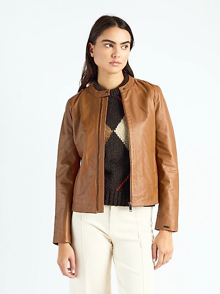 Maze Lederjacke "42021207" günstig online kaufen