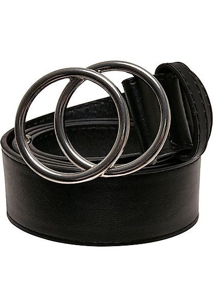 URBAN CLASSICS Hüftgürtel Urban Classics Unisex Ring Buckle Belt günstig online kaufen