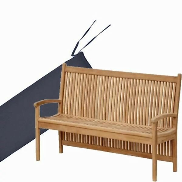 Bankauflage 120 X 50 Cm Für Gartenbank Pescara günstig online kaufen