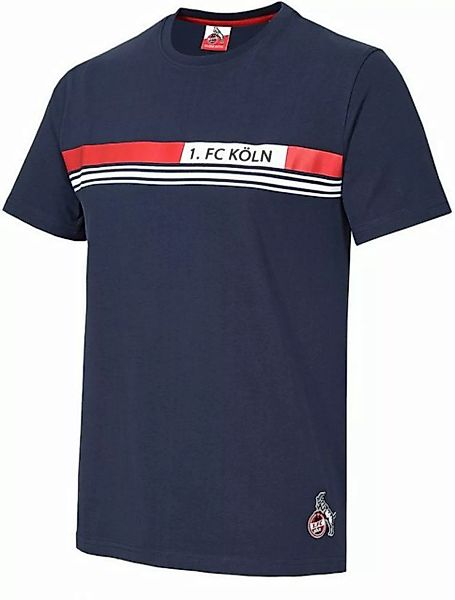 1. FC Köln T-Shirt T-Shirttannenweg günstig online kaufen