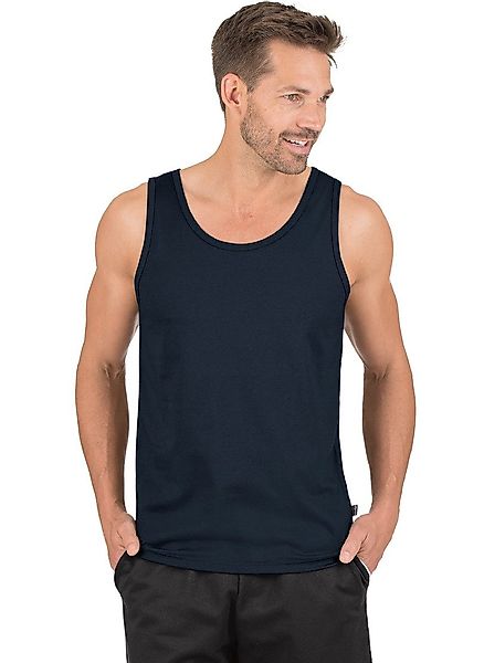 Trigema Unterhemd "TRIGEMA Trägershirt aus 100% Baumwolle" günstig online kaufen