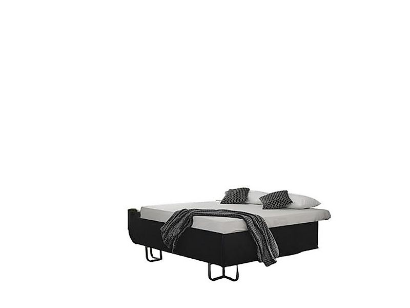 Xlmoebel Bett Schlafzimmer Bett mit 2 Nachttischen und Kommode im komplette günstig online kaufen