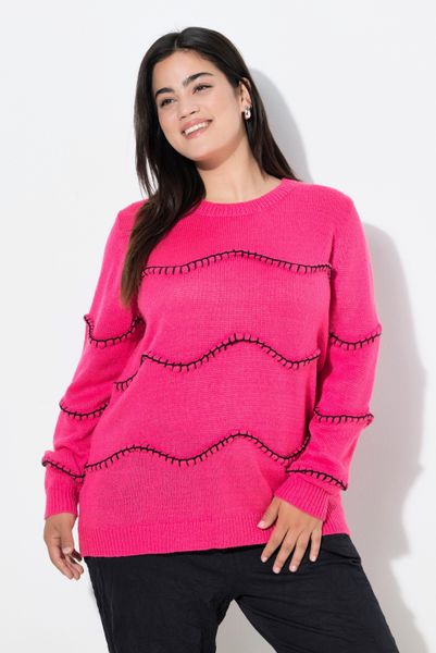 Angel of Style Strickpullover Pullover Straight günstig online kaufen