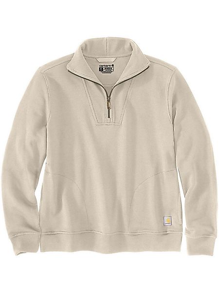 Carhartt Sweatshirt 106451-A16 Carhartt Half-Zip günstig online kaufen