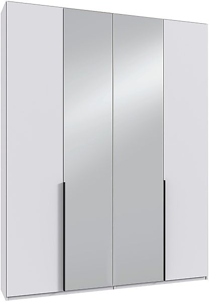 Wimex Kleiderschrank »Mugano, in 5 Breiten und 2 Höhen, Made in Germany«, ( günstig online kaufen