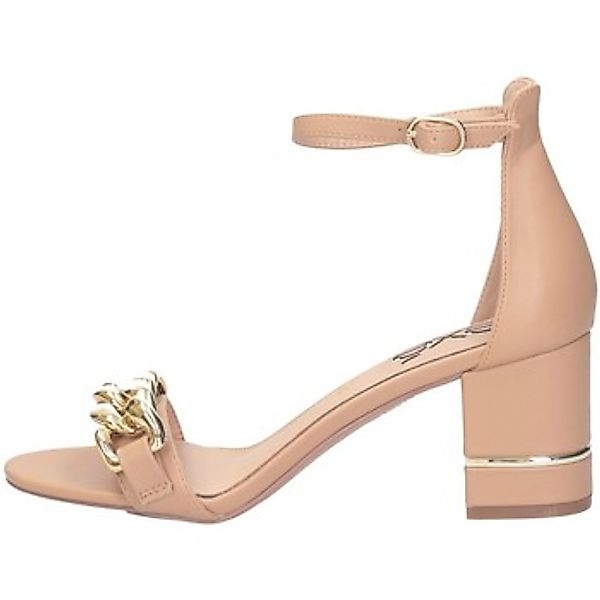 Exé Shoes  Sandalen Exe' PENNY 295 Sandalen Frau Beige Gold günstig online kaufen