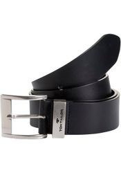 TOM TAILOR Ledergürtel TTTOM 4 cm günstig online kaufen