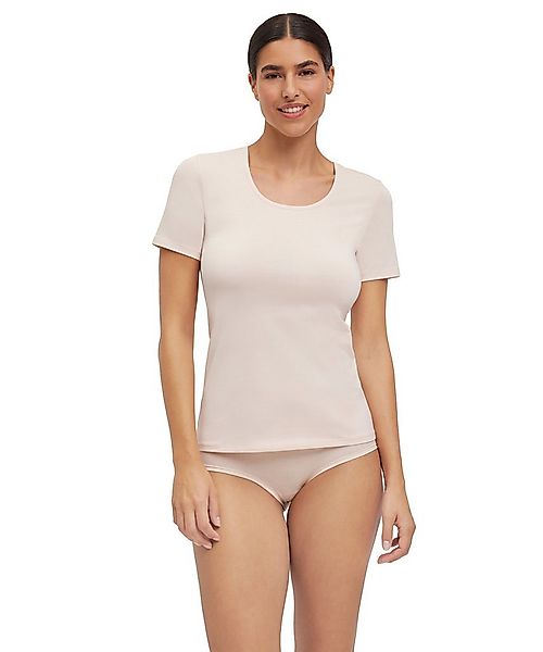 FALKE Unterziehshirt 2-Pack Daily Comfort (2-St., 2) Softe Baumwolle mit El günstig online kaufen
