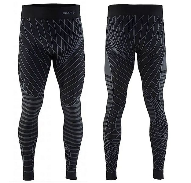 Craft Funktionsunterhose Craft Funktionshose lang Active INTENSITY schwarz günstig online kaufen