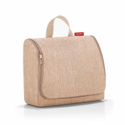 REISENTHEL® Kulturbeutel toiletbag XL Twist Coffee günstig online kaufen