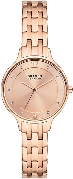 SKAGEN Quarzuhr ANITA LILLE SKW3128, Armbanduhr, günstig online kaufen