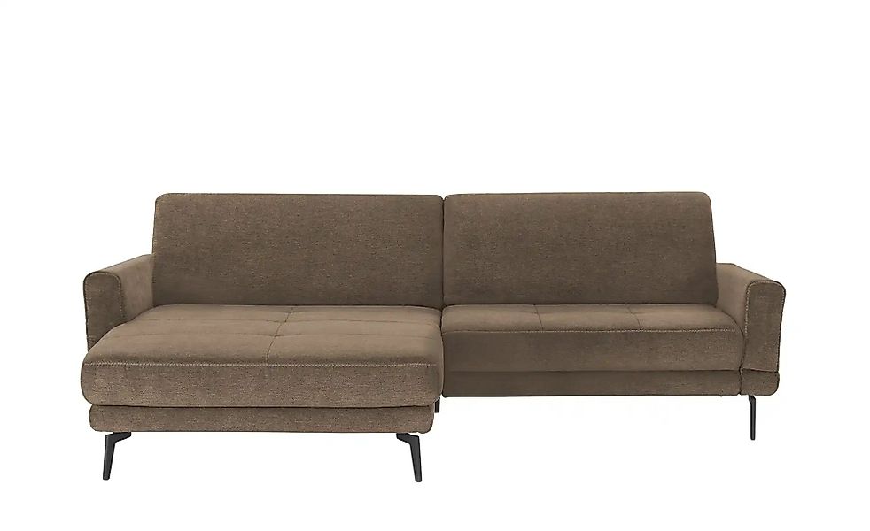 meinSofa Ecksofa  Mike ¦ braun ¦ Maße (cm): B: 251 H: 86 T: 180.0 Polstermö günstig online kaufen
