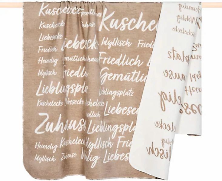 Wohndecke SNUG, PAD, Made in Europe günstig online kaufen