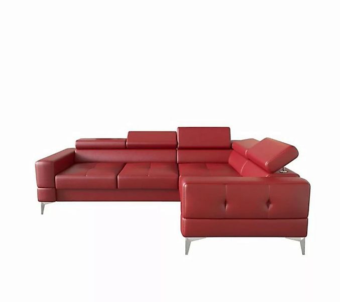 JVmoebel Ecksofa Multifunktion Sofa Couch Eckpolsterung Wohnzimmer L-Form, günstig online kaufen