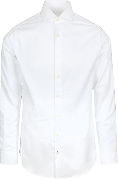 Steppin' Out Hemd Oxford Weiß - Größe XXL günstig online kaufen