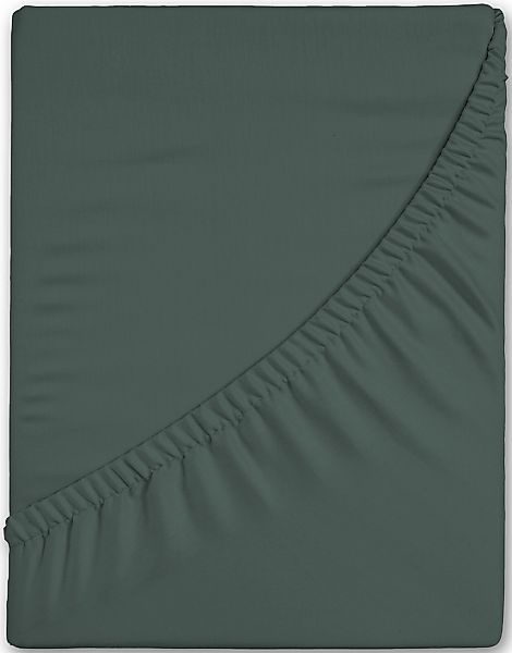 good morning Spannbettlaken "Renforcé Junior" Baumwolle, Renforcé, Baby, Ru günstig online kaufen