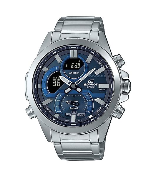 CASIO Solaruhr, Casio EDIFICE Bluetooth Herrenuhr günstig online kaufen