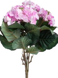 Botanic-Haus Kunstblume "Hortensienbusch mit 5-Blueten" günstig online kaufen
