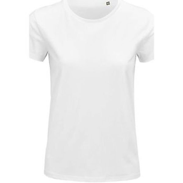 Sols  T-Shirts & Poloshirts PIONNER WOMENN camiseta mujer 100% algodón biol günstig online kaufen