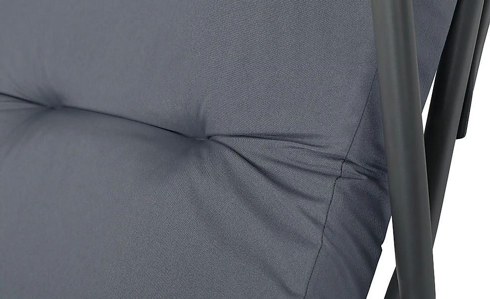Hollywoodschaukel  Twinnie ¦ grau ¦ Maße (cm): B: 175 H: 172,5 T: 134.0 Gar günstig online kaufen