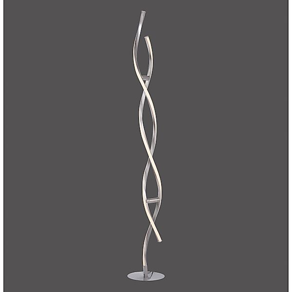 JUST LIGHT Stehlampe Ls-SWING, Fernbedienung, Infrarot inkl., Memory, nach günstig online kaufen