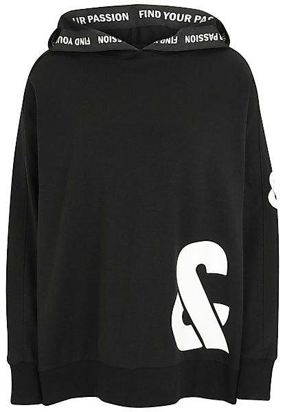 Doris Streich Hoodie mit Hoodie und günstig online kaufen