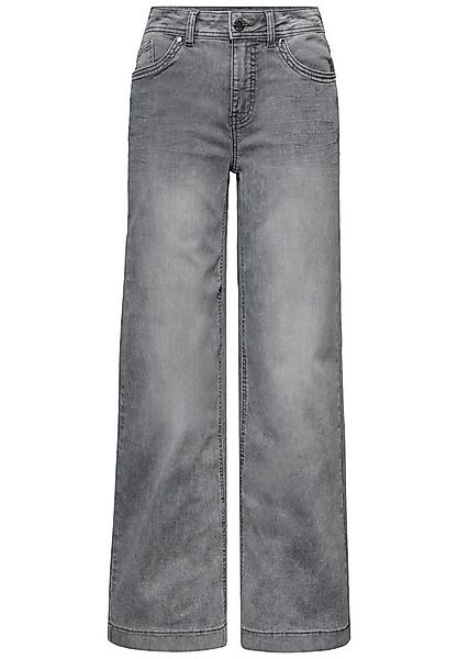 STREET ONE Bequeme Jeans STREET ONE / Da.Jeans / Style QR Denim-Wide Leg,hw günstig online kaufen