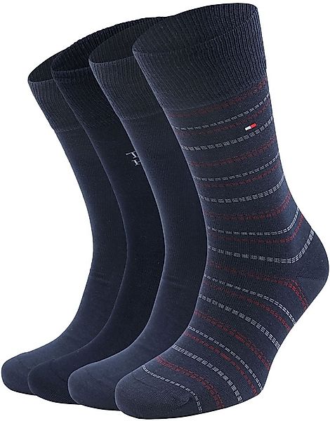 Tommy Hilfiger Socken (4-Paar) Ideal zum günstig online kaufen