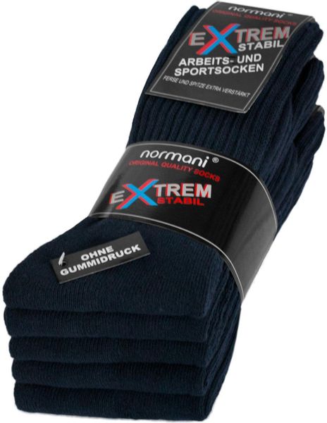 normani Sportsocken 5 Paar Arbeits- und günstig online kaufen